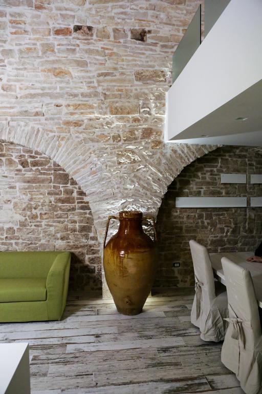 La Puglia Di Claudia Hotel Ruvo di Puglia Buitenkant foto