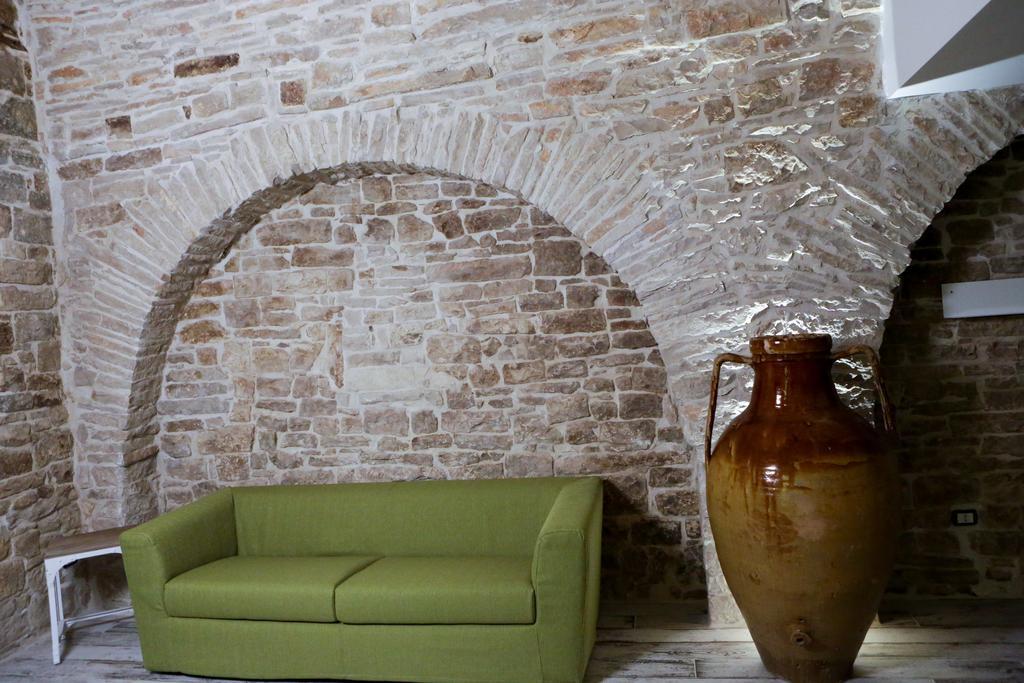 La Puglia Di Claudia Hotel Ruvo di Puglia Buitenkant foto