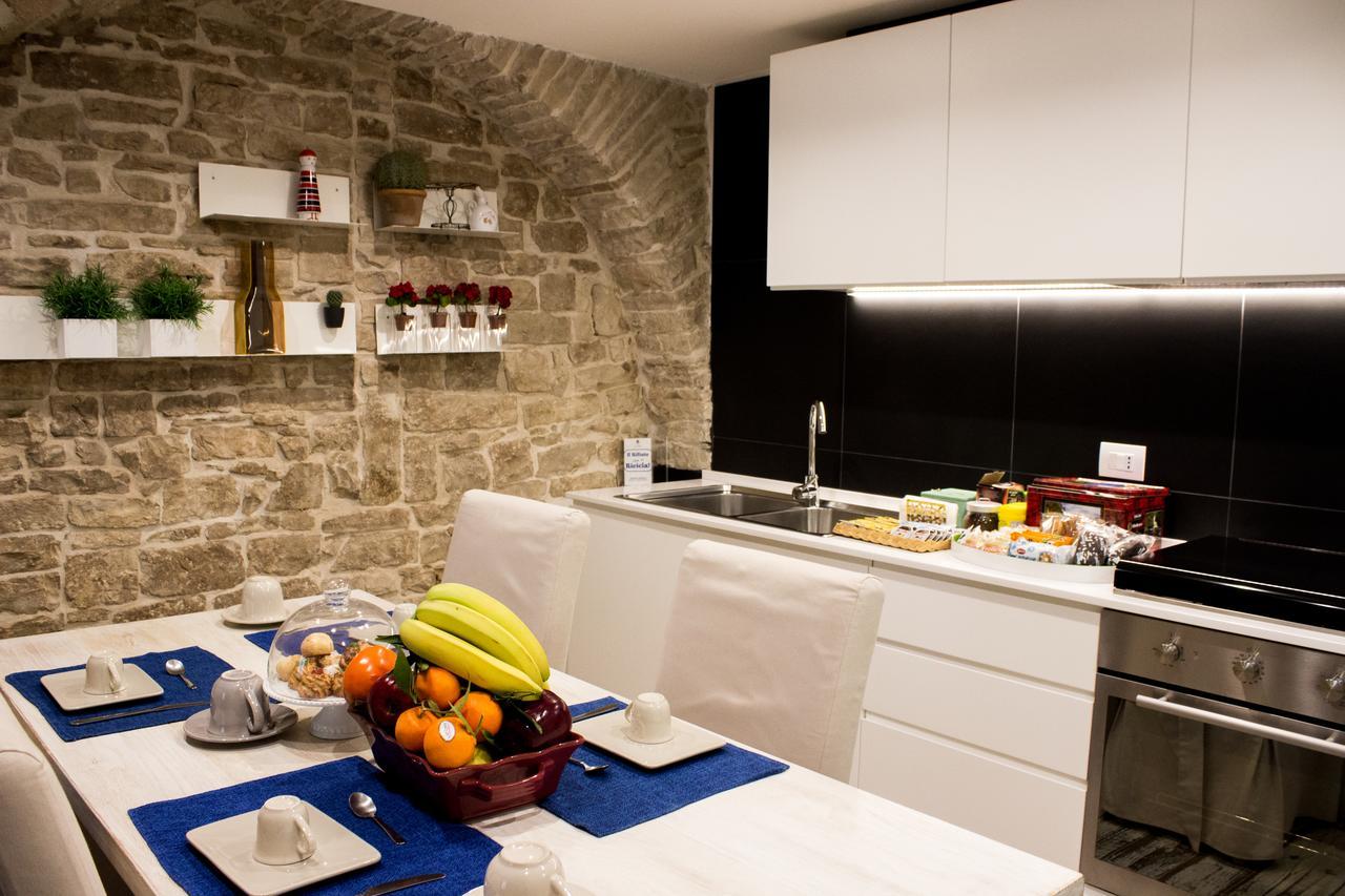 La Puglia Di Claudia Hotel Ruvo di Puglia Buitenkant foto