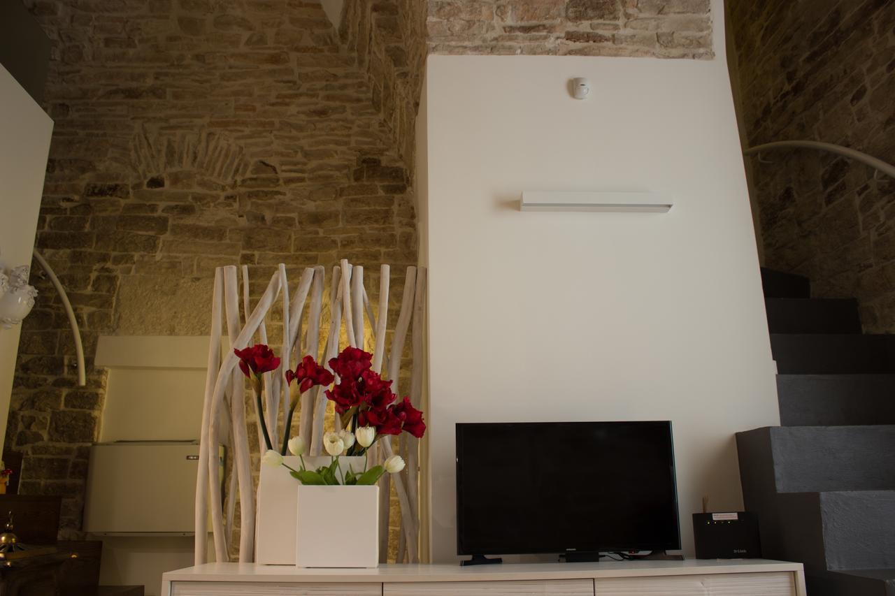 La Puglia Di Claudia Hotel Ruvo di Puglia Buitenkant foto