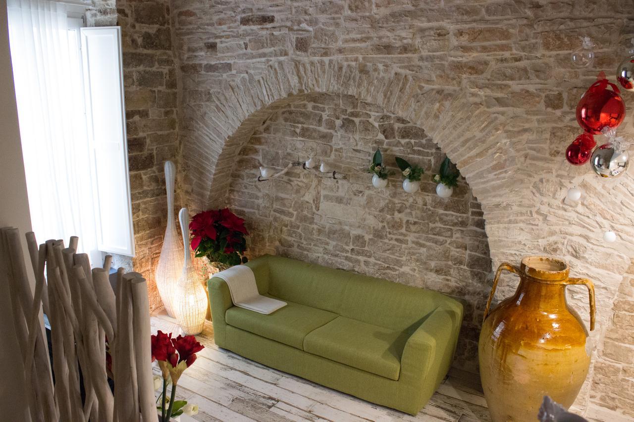 La Puglia Di Claudia Hotel Ruvo di Puglia Buitenkant foto