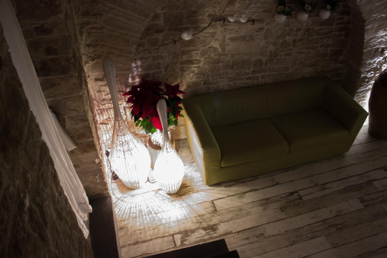 La Puglia Di Claudia Hotel Ruvo di Puglia Buitenkant foto