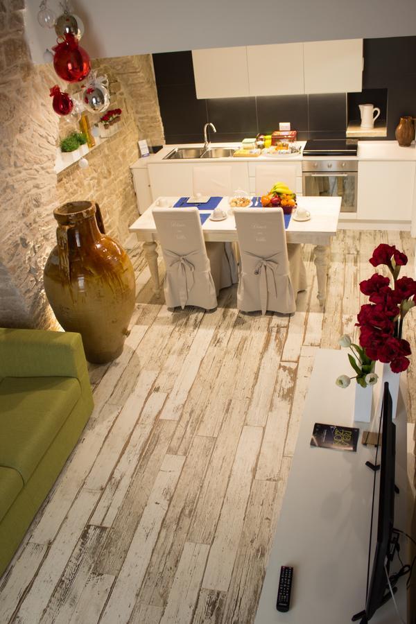 La Puglia Di Claudia Hotel Ruvo di Puglia Buitenkant foto
