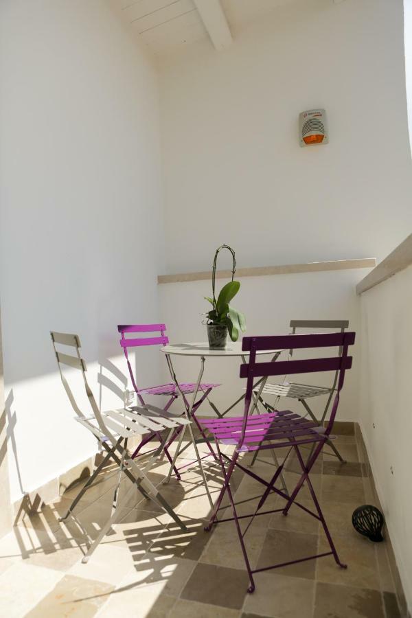 La Puglia Di Claudia Hotel Ruvo di Puglia Buitenkant foto