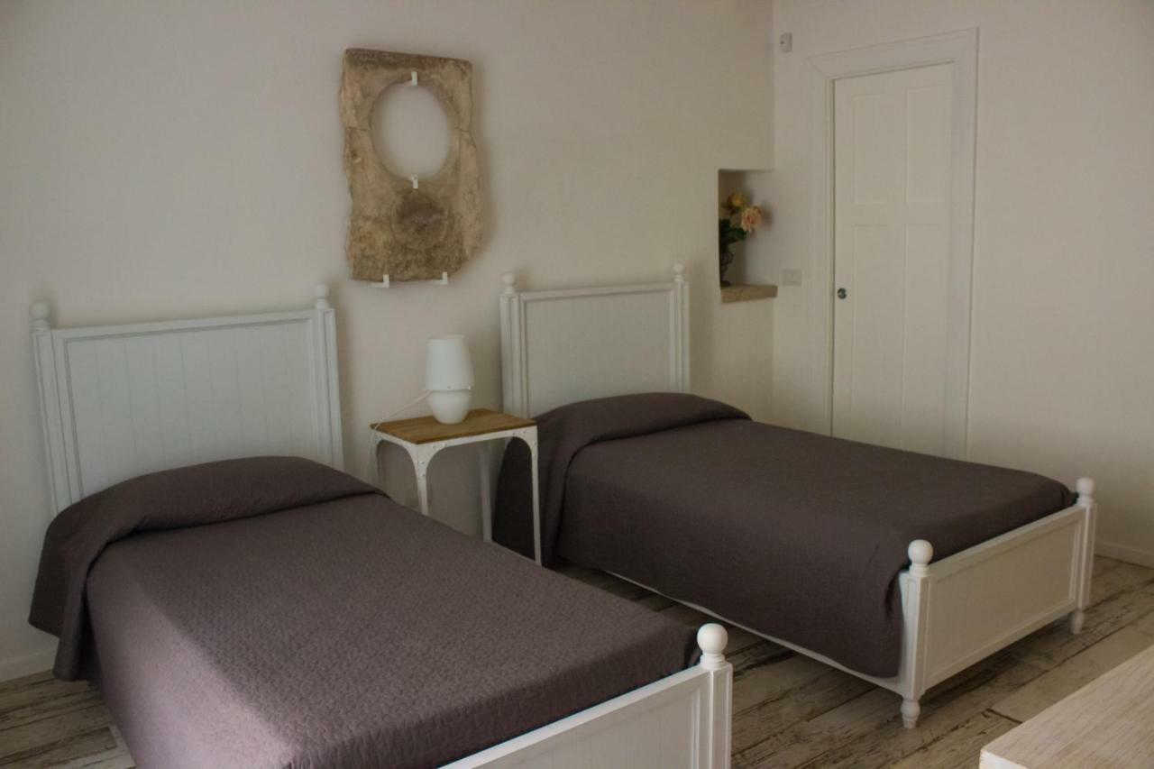 La Puglia Di Claudia Hotel Ruvo di Puglia Buitenkant foto